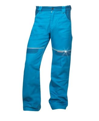 Spodnie w pasie COOL TREND Medium blue
