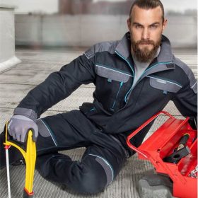 Kurtka COOL TREND czarna