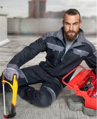 Kurtka COOL TREND czarna