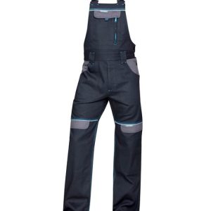 Spodnie lacl COOL TREND czarne skrócone