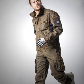 Kurtka VISION 01 Asfalt