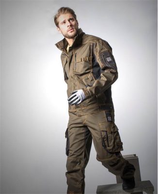 Kurtka VISION 01 Asfalt