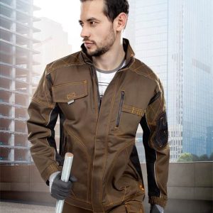 Kurtka VISION 01 Asfalt, 170 cm