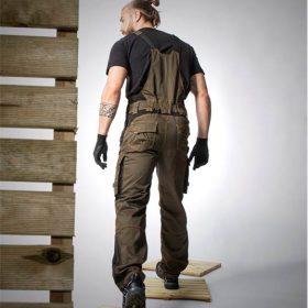 Lac spodnie VISION 03 Asfalt, rozszerzone