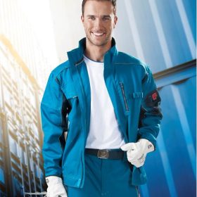 Bluza VISION 01 niebieska