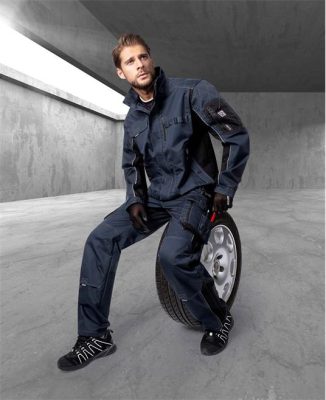 Bluza VISION 01 granatowa