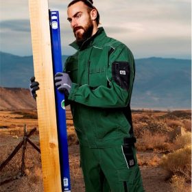 Bluza VISION 01 zielona