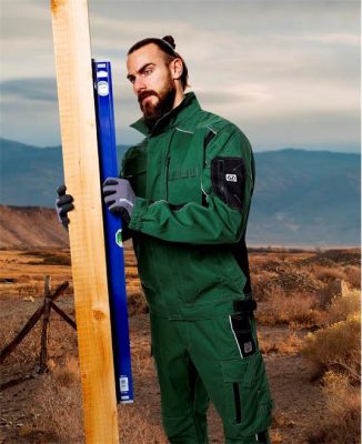 Bluza VISION 01 zielona