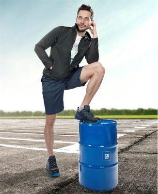 Bluza polarowa 4TECH szara