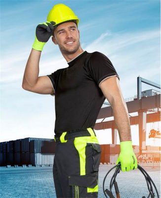 Koszulka 4TECH czarna