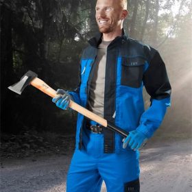 Bluza 4TECH 01 niebieska