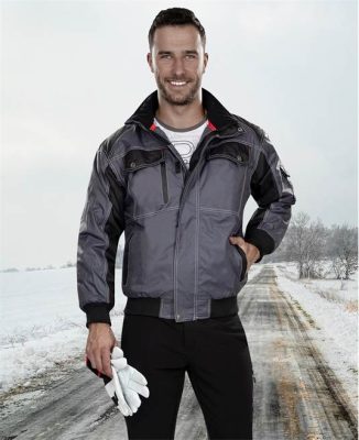 Kurtka robocza PILOT PRE100