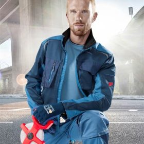 Bluza R8ED + niebieska 194 cm