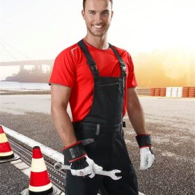 Lac spodnie R8ED + czarne, przedłużone