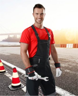 Lac spodnie R8ED + czarne, przedłużone