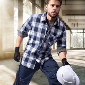 ARDON® Koszula OPTIFLANNEL niebieska