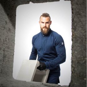 ARDON® Breeffidry troyer tm. niebieski